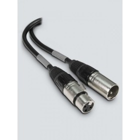 3-Pin DMX Cable - 10FT
