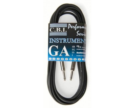 GA1-20 20FT GUITAR CABLE | GUITAR CABLES