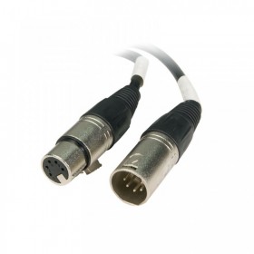 5-Pin DMX Cable - 5FT