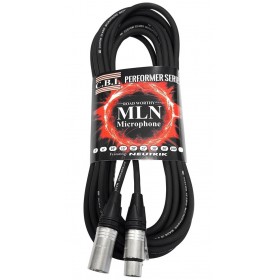 CBI Cables MLN-6 Pro Sound 6ft Mic Cable