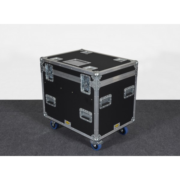ShowCase - 800 Packer case with tray and divider
