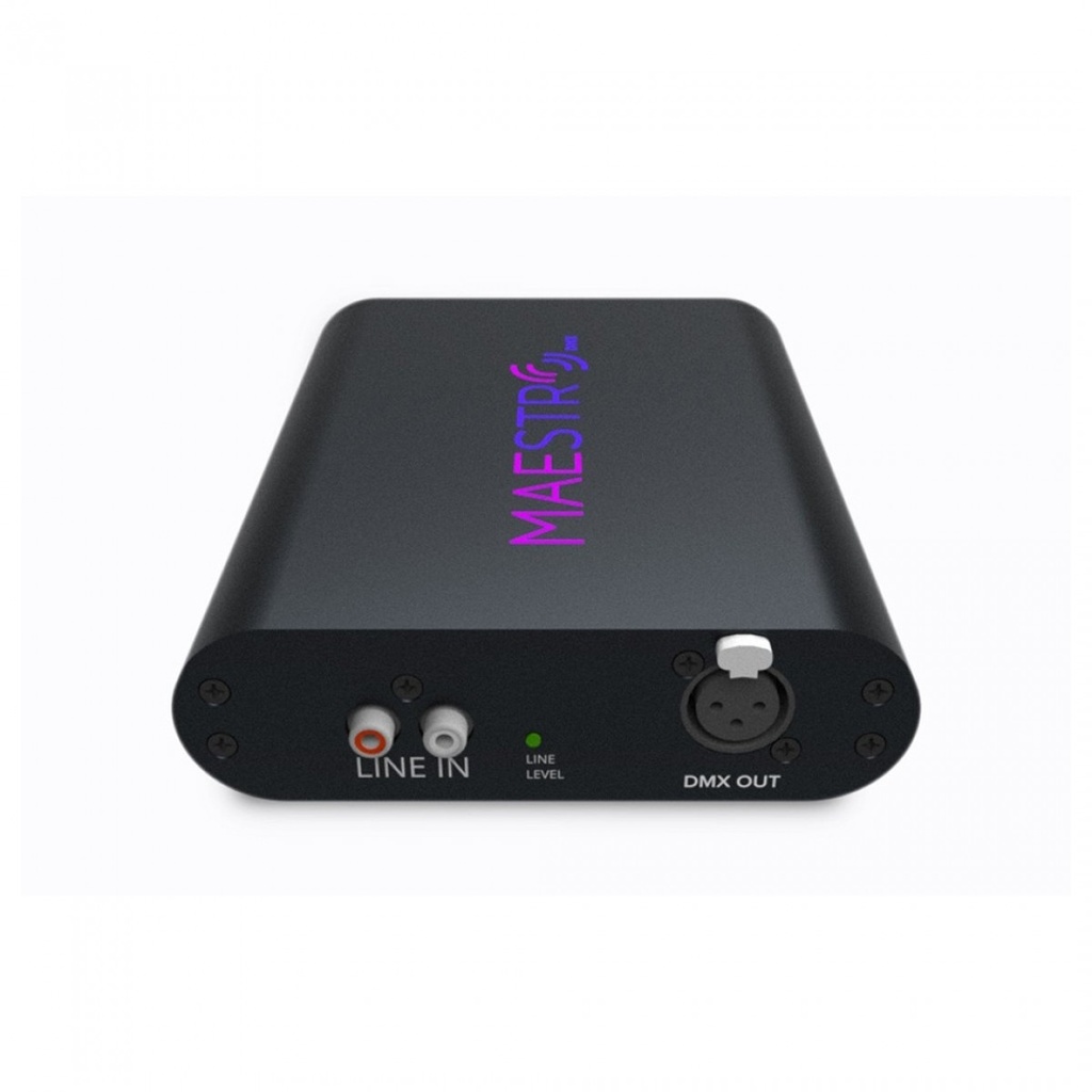 MaestroDMX Automated AI DMX Lighting Controller