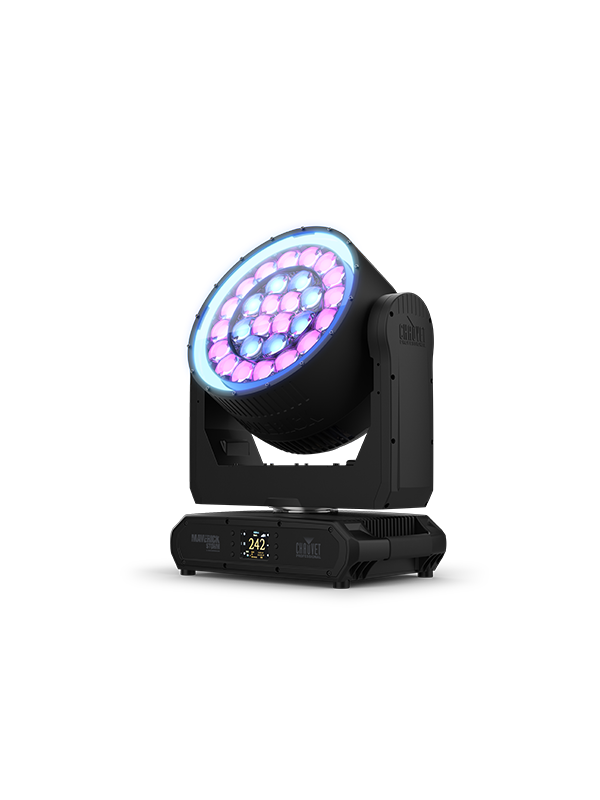 CHAUVET Maverick STORM 3 Beam Wash