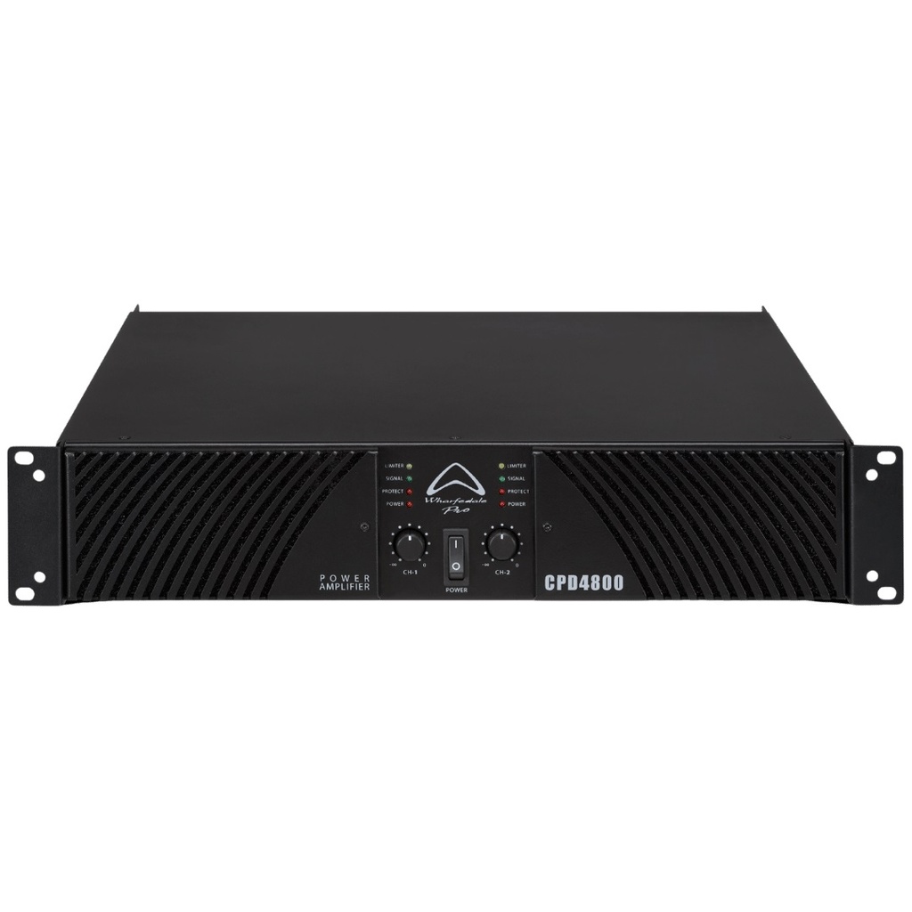 Wharfedale 1000w per Channel @ 8ohms Power Amp