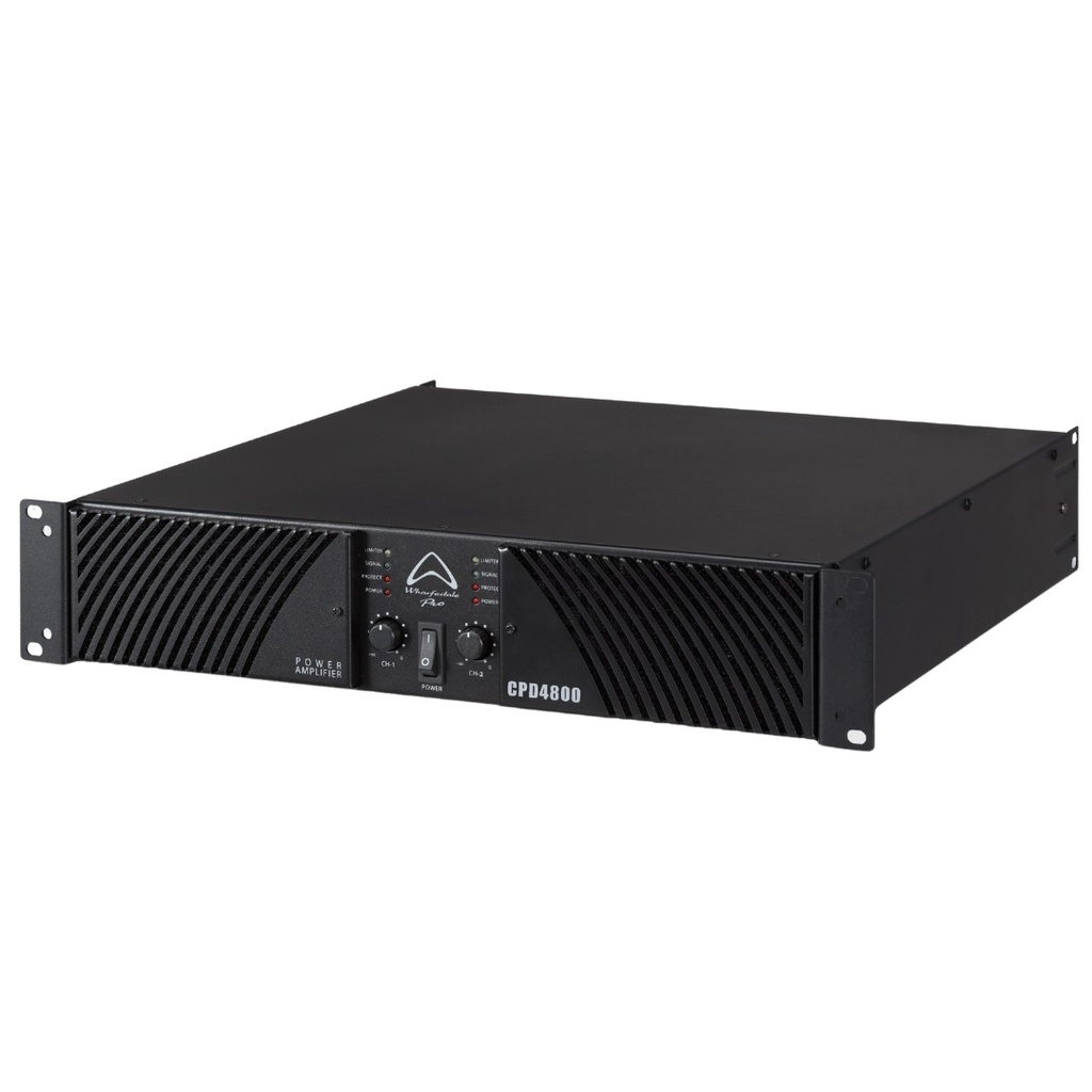 Wharfedale 1000w per Channel @ 8ohms Power Amp