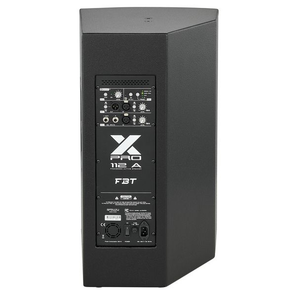 FBT X-Pro 112A 12" 2-Way Active PA Speaker
