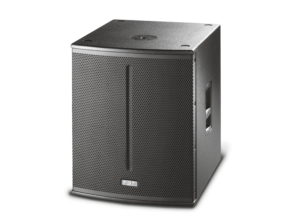 FBT X-Sub 118SA 18" Powered Subwoofer
