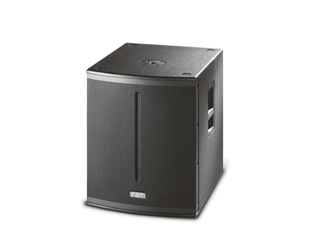 FBT X-Sub 115SA 15" Powered Subwoofer