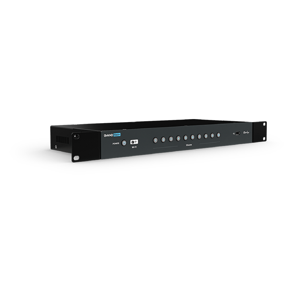 ChamSys QUICK Q RACK+ 