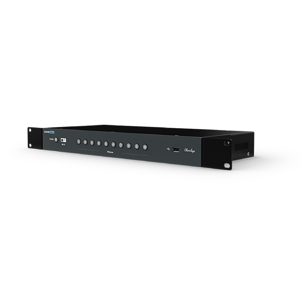 ChamSys QUICK Q RACK+ 
