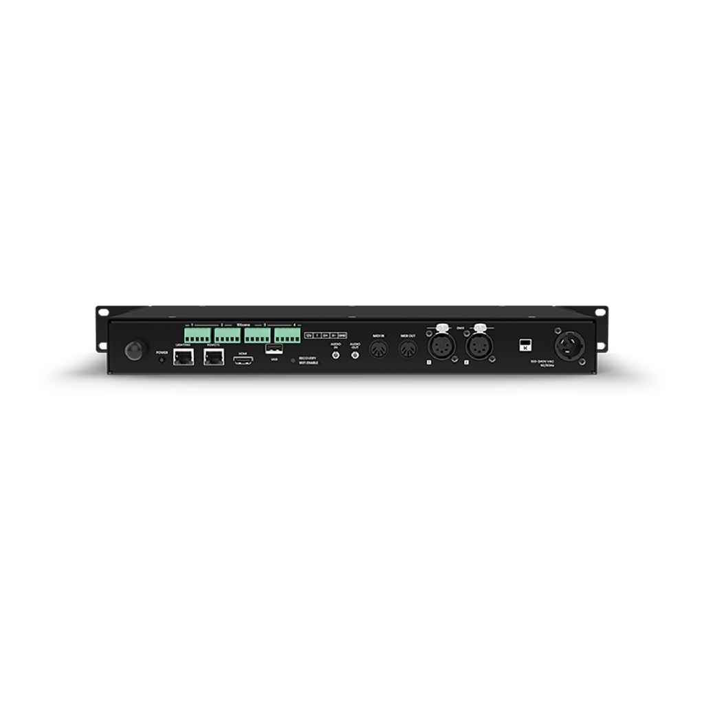 ChamSys QUICK Q RACK+ 