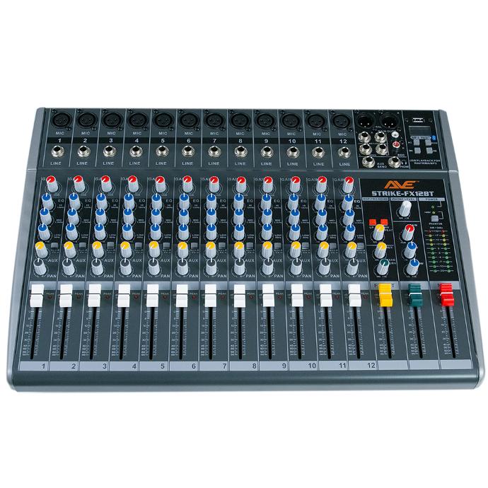 AVE Strike-FX 12 with Bluetooth