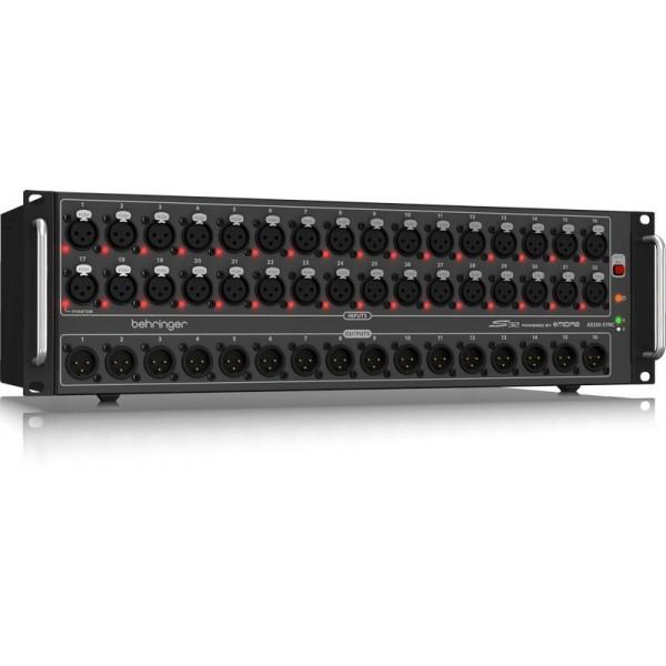 Behringer S32 Stagebox