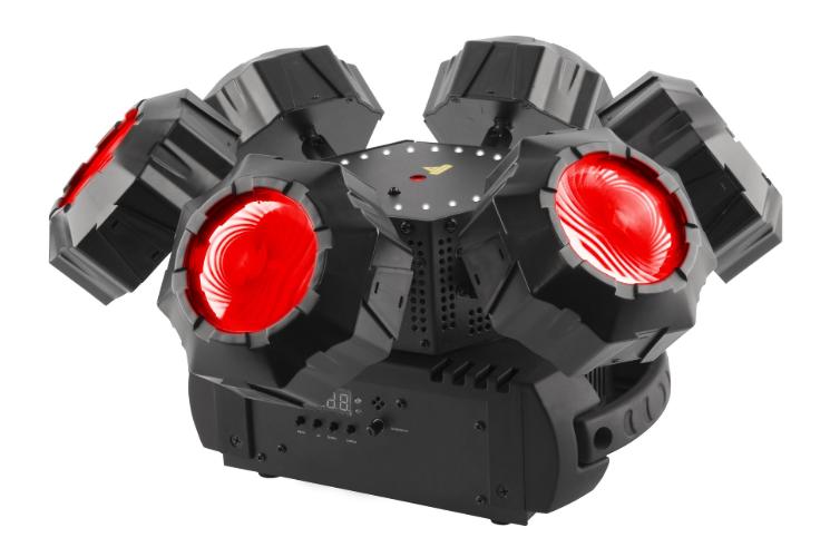 CHAUVET Helicopter Q6