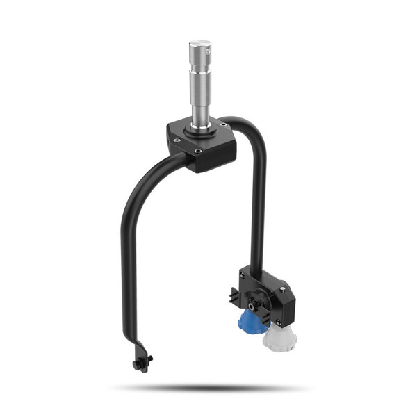 CHAUVET Ovation Pole Operated Yoke - Fits Ovation 7.5-8" Fresnel units