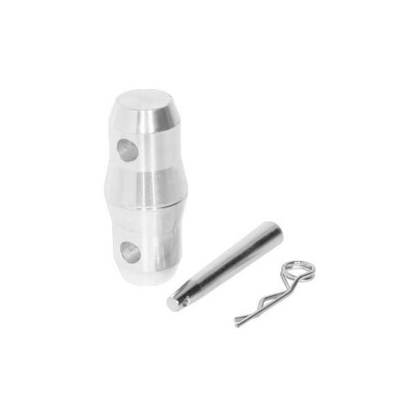 CHAUVET TRUSST set of 4 x connectors and pins for corners and trusses