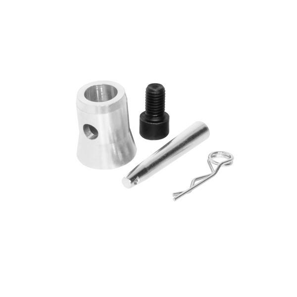 CHAUVET TRUSST 290mm QUAD - 6 Way Cube Corner Connector Kit