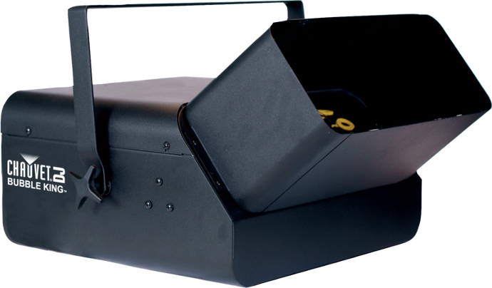 CHAUVET Bubble King extreme bubble machine