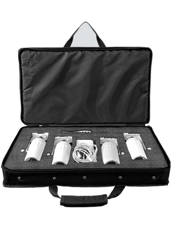 CHAUVET EZ PIN SPOTS x 4 (white)