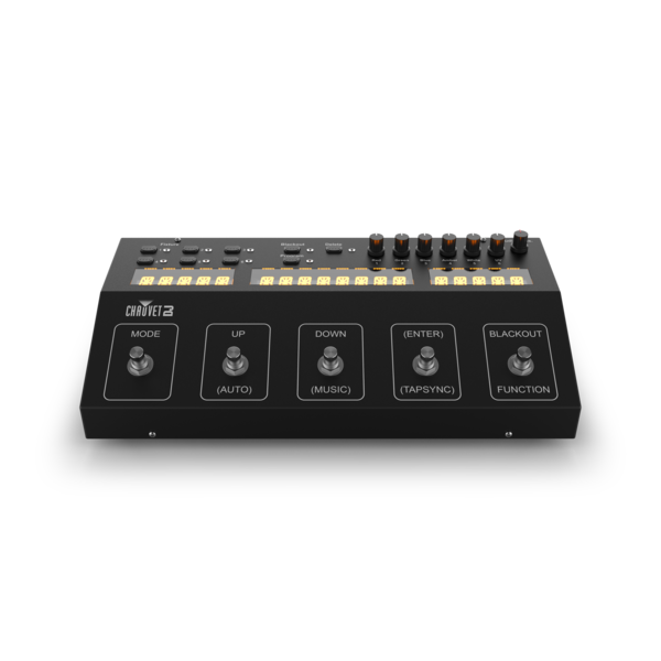 CHAUVET Foot C2 - 36 Channel DMX foot controller