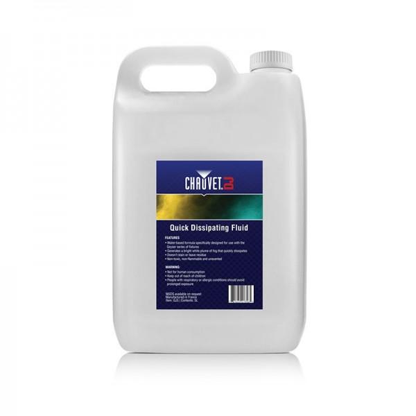 CHAUVET High Performance Quick Dissipating Fog Fluid, 5L