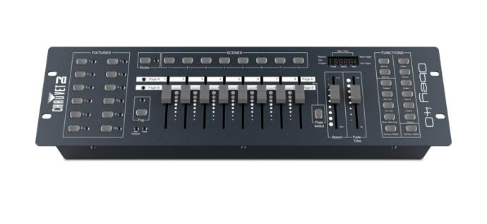 CHAUVET Obey 40