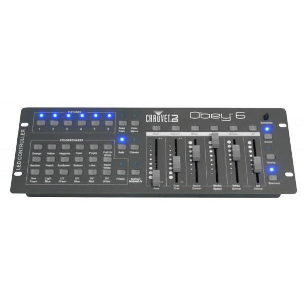 CHAUVET Obey 6