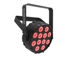 CHAUVET SLIMPAR T12BT - RGB LED WASH LIGHT, with Bluetooth control