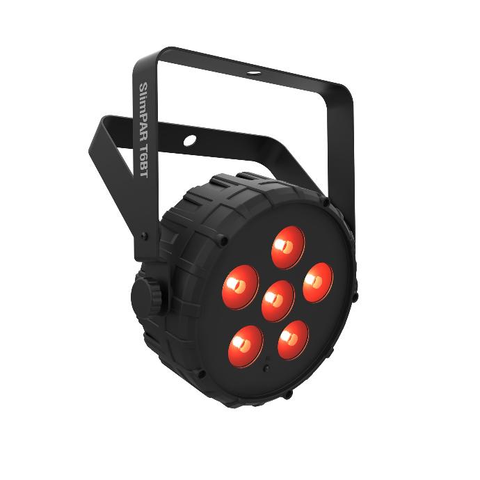 CHAUVET SLIMPAR T6BT