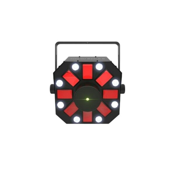 CHAUVET SWARM 5FXILS RGBA LED effect light with ILS compatability
