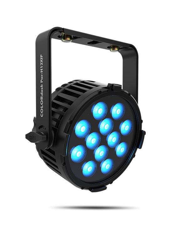 CHAUVET COLORdash PAR HEX 12XIP