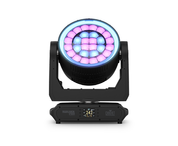 CHAUVET Maverick STORM 3 Beam Wash