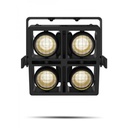 CHAUVET Strike Array 4 - 4 x 100W led blinder IP65, with red shift