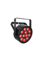 CHAUVET SLIMPAR Q12ILS - RGBA LED WASH LIGHT, with D-Fi USB and ILS