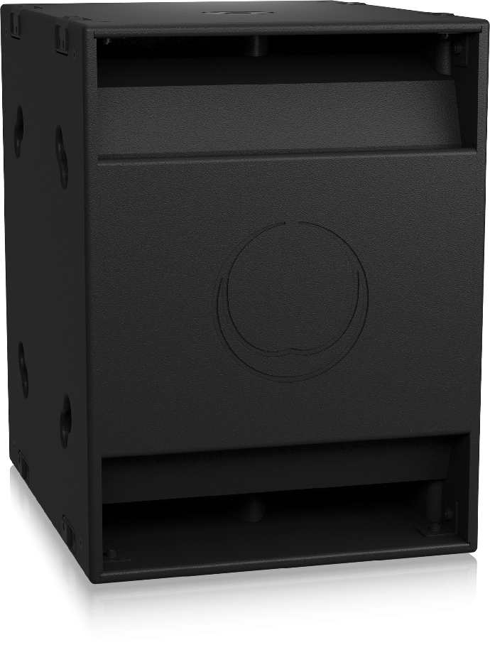 Turbosound - NuQ18" Passive Bandpass Subwoofer