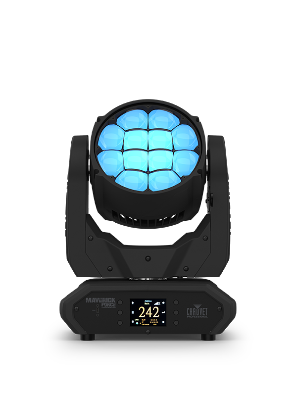 CHAUVET Maverick Force 2 Beam Wash