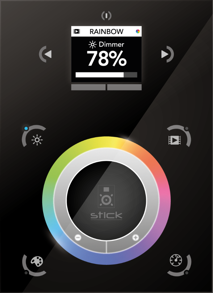 NICOLAUDIE STICK-DE3