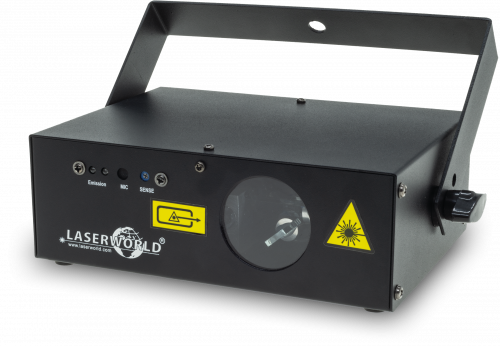 LASERWORLD EL-230RGB MKII full colour laser