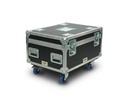 ShowCase - 800 SHORT Packer case