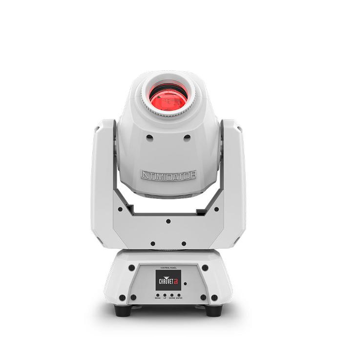 CHAUVET Intimidator LED 260X WHITE CASING
