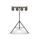 CHAUVET 4 BAR QUAD ILS - with USB for wireless control and ILS