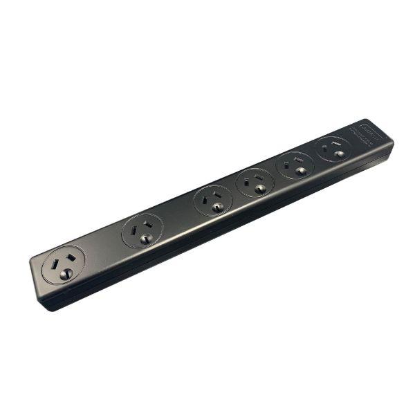 Jackson 6 way Powerboard