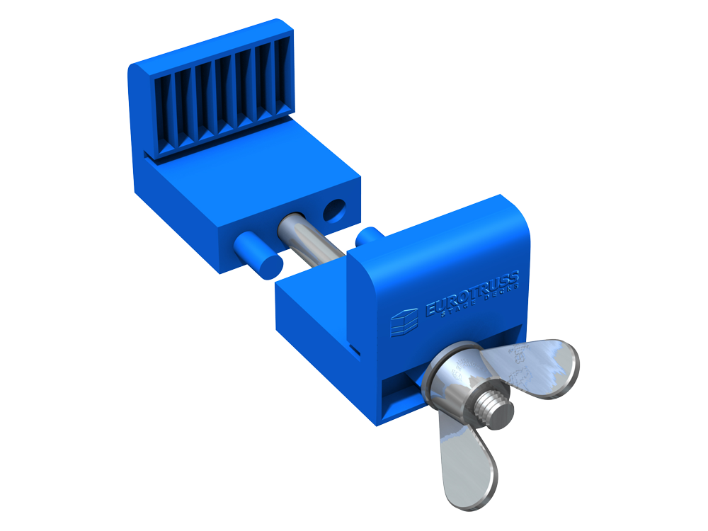 Eurotruss Deck to Deck Clamp