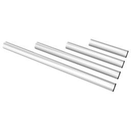 Eurotruss Aluminium Round Deck Leg, 30cm