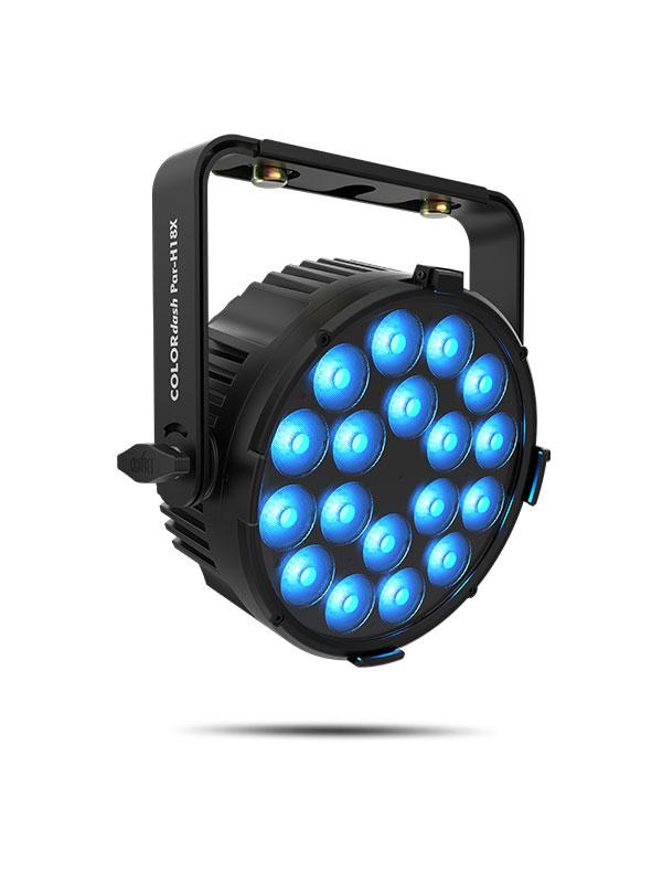 CHAUVET COLORdash PAR HEX 18X