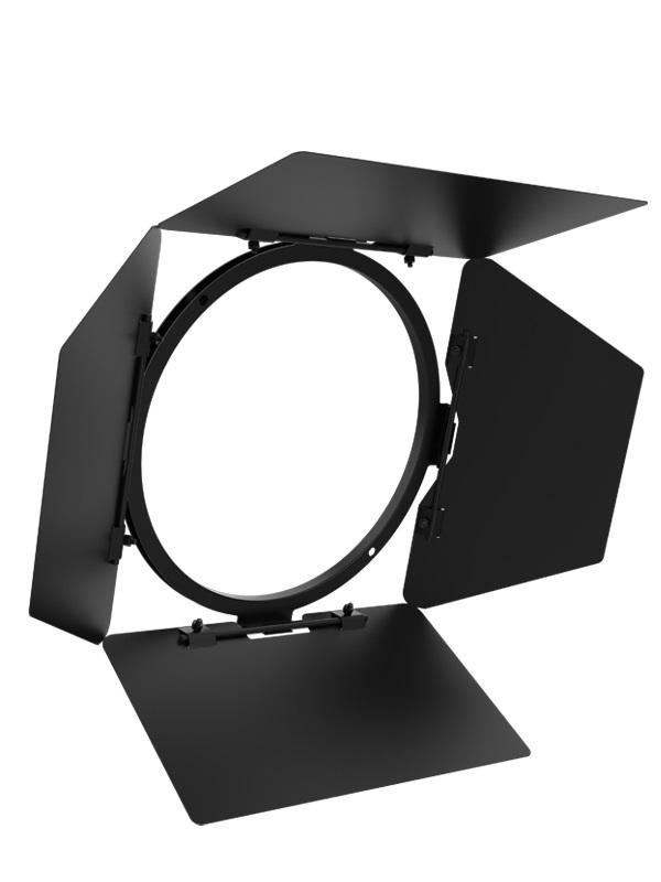 CHAUVET Colordash Par H12X Barn Door