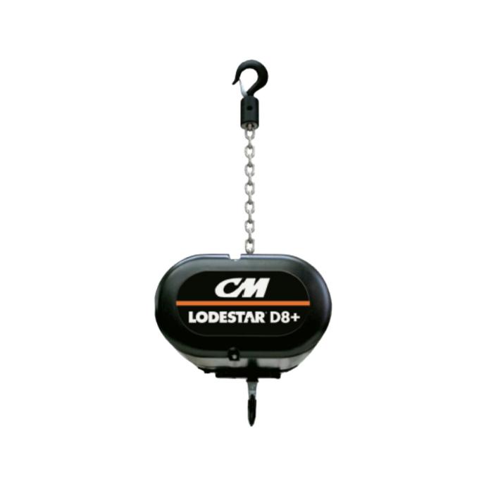 CM LODESTAR 500kg hoist, D8+