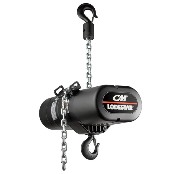CM LODESTAR 2000kg hoist, D8+