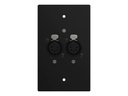 GeNetixGW2O US/AUS 2 port Wall Mount Node DMX Out Ports