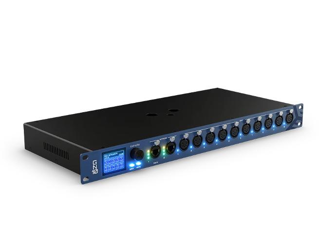 GeNetix GN10 10 Port Node